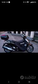 coprigambe per Kymco people 