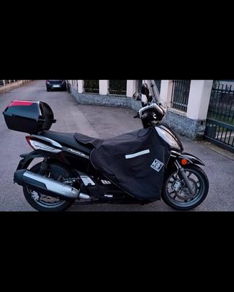 coprigambe per Kymco people 