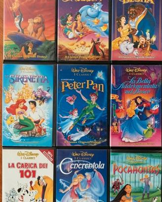 video Walt Disney 