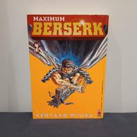 Maximum Berserk Vol.1, Kentaro Miura, Planet Manga