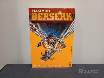 Maximum Berserk Vol.1, Kentaro Miura, Planet Manga