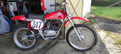 Gilera 50 Cross