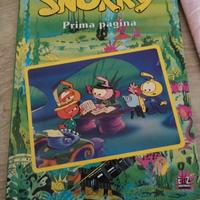 libro di snorky del 1985