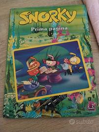 libro di snorky del 1985