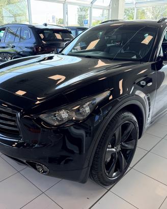 Infiniti QX70 3.0 diesel V6 AT S Premium