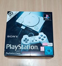 PlayStation 1 mini 