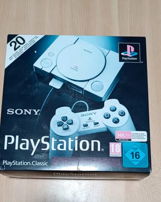 PlayStation 1 mini 