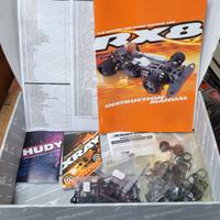 VENDUTA XRay RX8 2012 Spec