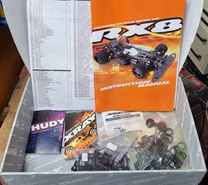 VENDUTA XRay RX8 2012 Spec