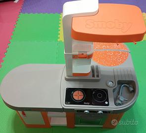Smoby Cucina Tefal Studio Bubble Kitchen XL
Usata 