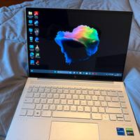 HP ENVY 14   i7 /16GB/ 1TB SSD / GTX 1650 TI