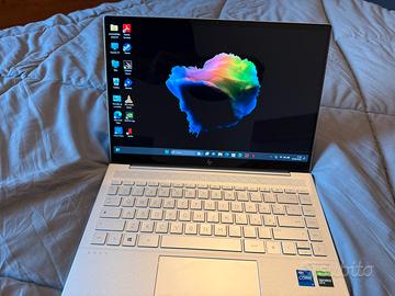 HP ENVY 14   i7 /16GB/ 1TB SSD / GTX 1650 TI
