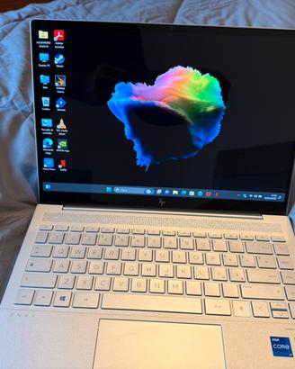 HP ENVY 14   i7 /16GB/ 1TB SSD / GTX 1650 TI