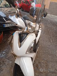 Sym simphony sport 125