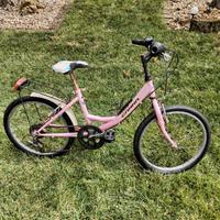 Bicicletta da bambina 