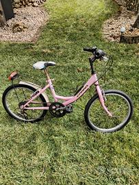 Bicicletta da bambina 