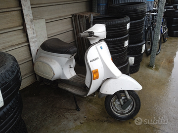 Vespa 50 v 6000 km 90