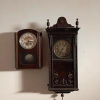 due pendoli come in foto 