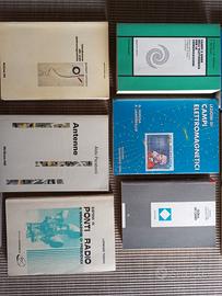 libri telecomunicazione