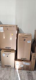 Peg Perego trio 