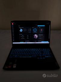 Lenovo Ideapad gaming 3 15arh05 