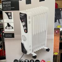 RADIATORE A CORRENTE VENTILATO