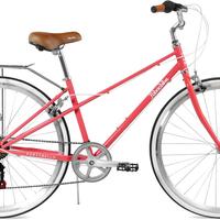 FabricBike Portobello Bicicletta Passeggio 7v