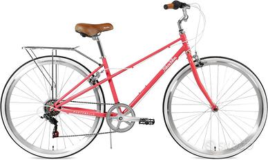FabricBike Portobello Bicicletta Passeggio 7v