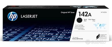 142A Nero, W1420A, Cartuccia Toner Originale da 95