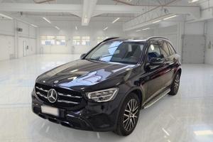 MERCEDES-BENZ GLC 400 D 4MATIC SPORT AUT. SUV