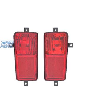 FANALI FIAT DUCATO 06-14 ROSSO