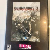 Commandos 3 pc