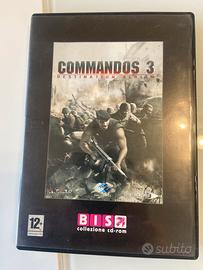 Commandos 3 pc