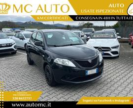 LANCIA Ypsilon 1.2 69 CV 5 porte Elefantino Blu