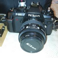Fotocamera Nikon F-301
