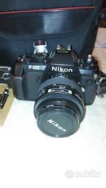 Fotocamera Nikon F-301