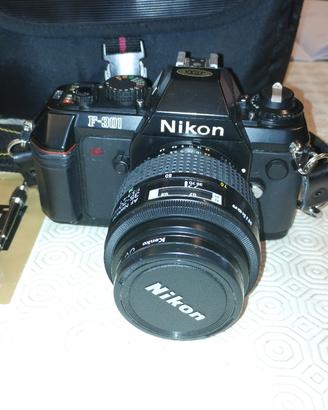 Fotocamera Nikon F-301