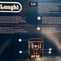 Macchina caffè espresso de longhi nuova
