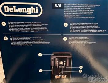 Macchina caffè espresso de longhi nuova