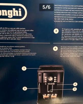 Macchina caffè espresso de longhi nuova