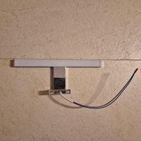 Lampada LED specchio bagno IP44 30 cm