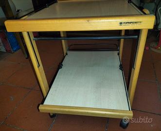 Service carrello Foppapedretti