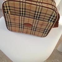 Borsa da viaggio o da lavoro Burberry 