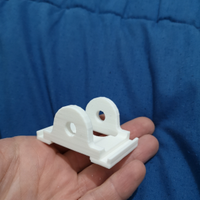 Rinforzo supporto piastra Equinox 800 - 600