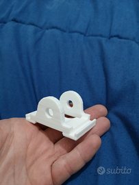 Rinforzo supporto piastra Equinox 800 - 600