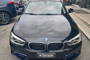 BMW 116 d 3p. Sport