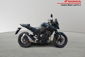 HONDA MOTO CB F - CB 500 F Abs my22