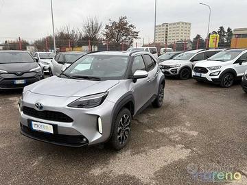 Toyota Yaris Cross 1.5h Trend fwd 116 CV e-cv...