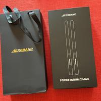 AeroBand Set batteria elettronica PocketDrum2 MAX