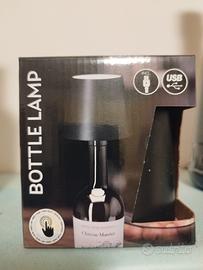 Lampada a Led  Ricaricabile 